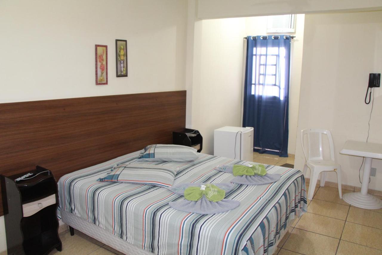 Comfoort Hotel Volta Redonda Dış mekan fotoğraf