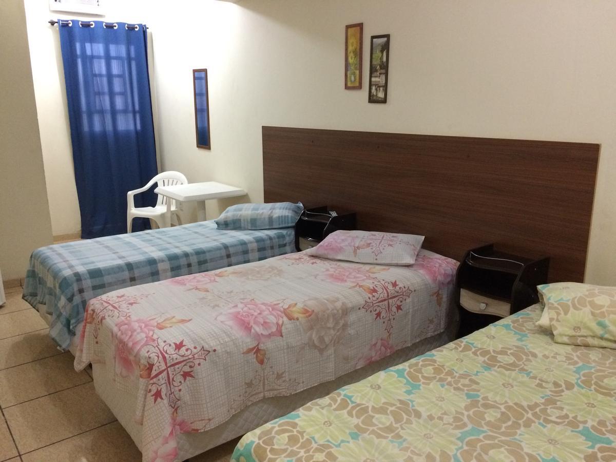 Comfoort Hotel Volta Redonda Dış mekan fotoğraf