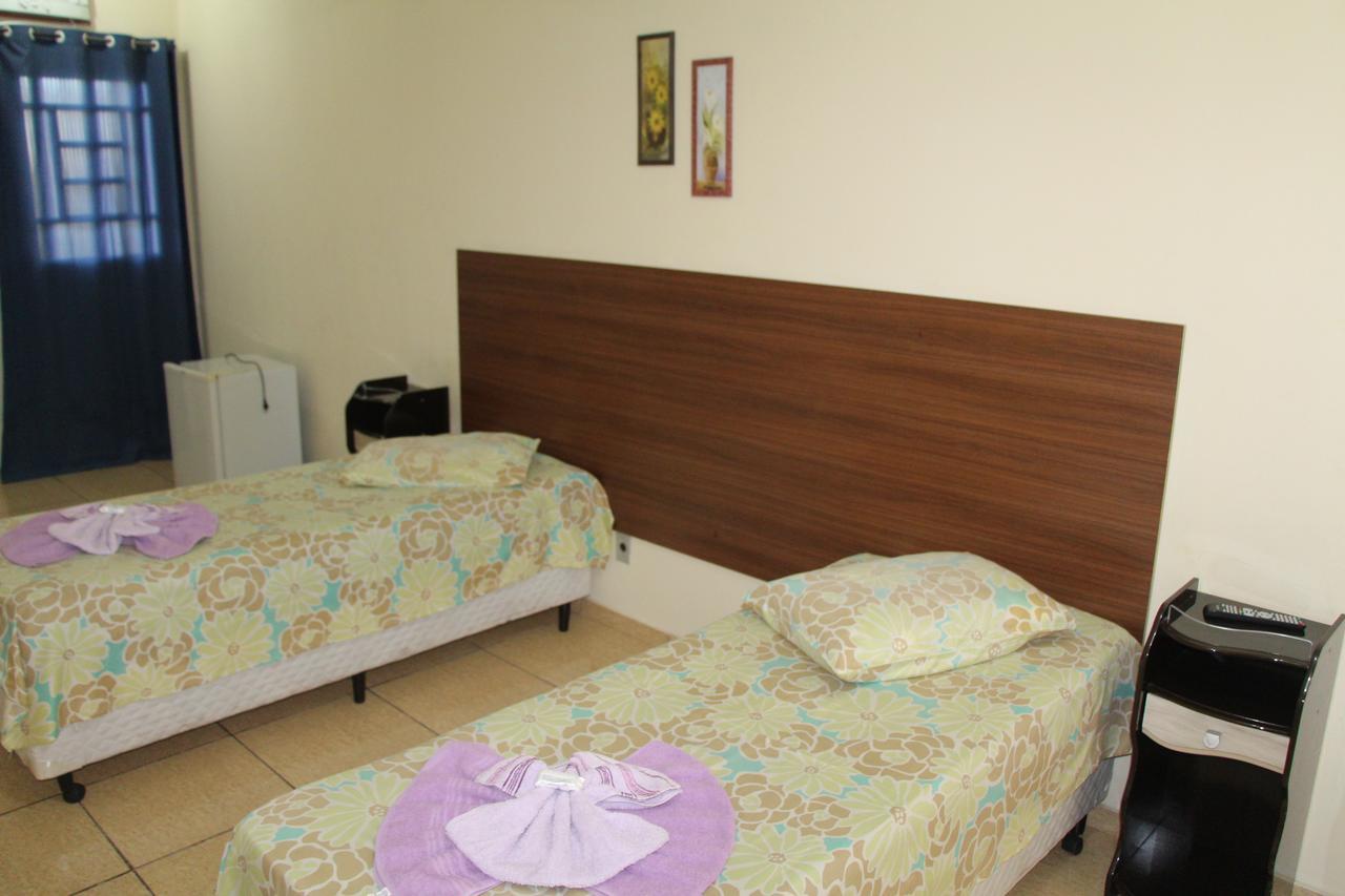 Comfoort Hotel Volta Redonda Oda fotoğraf