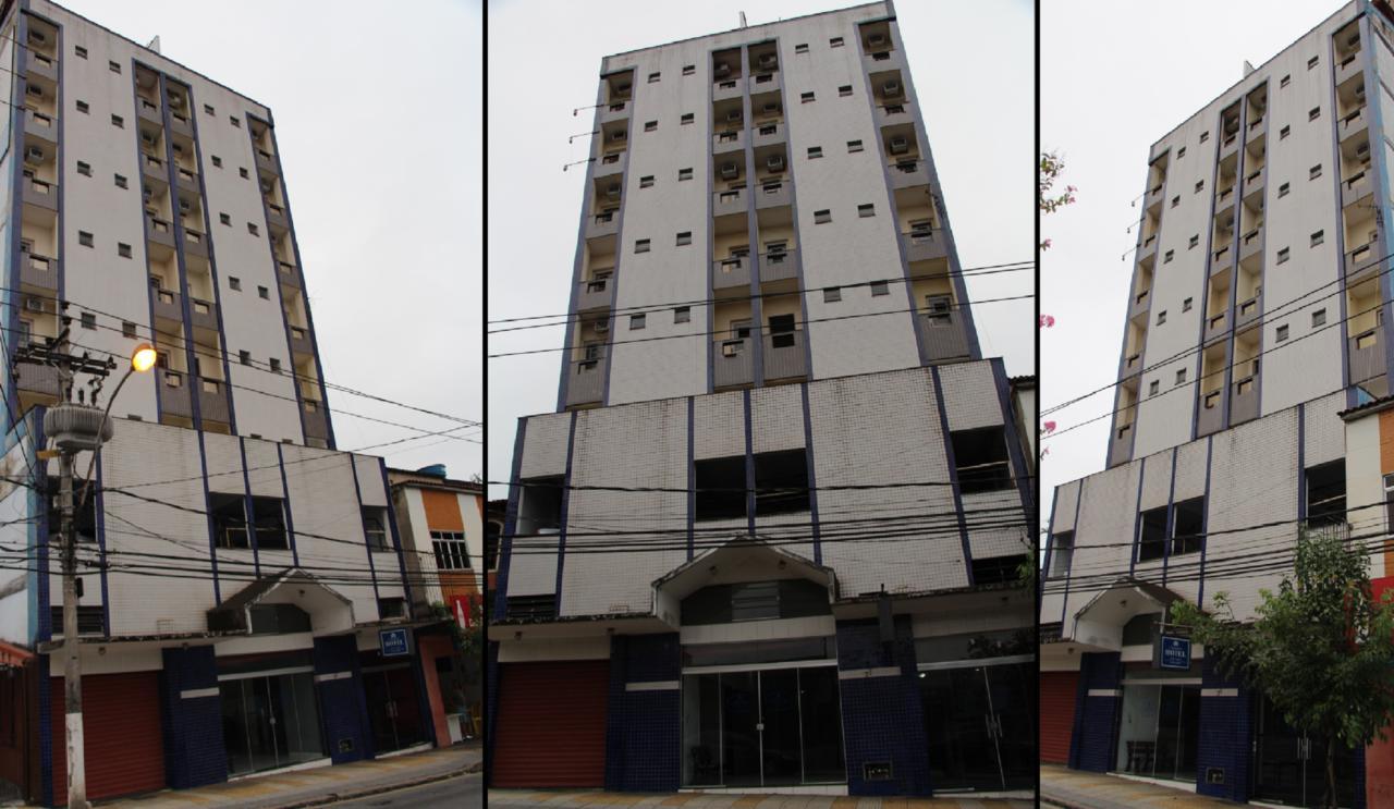 Comfoort Hotel Volta Redonda Dış mekan fotoğraf
