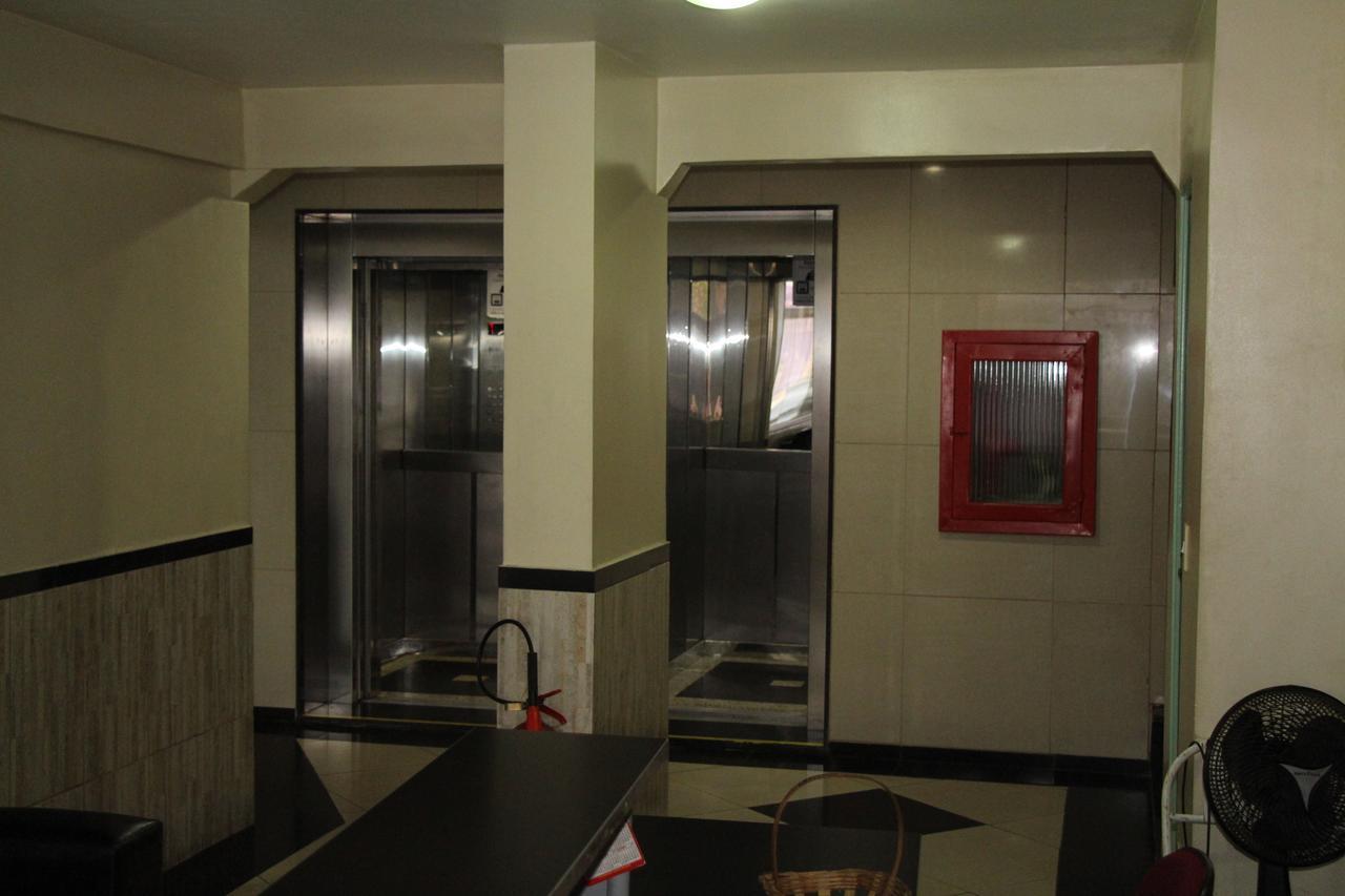 Comfoort Hotel Volta Redonda Dış mekan fotoğraf