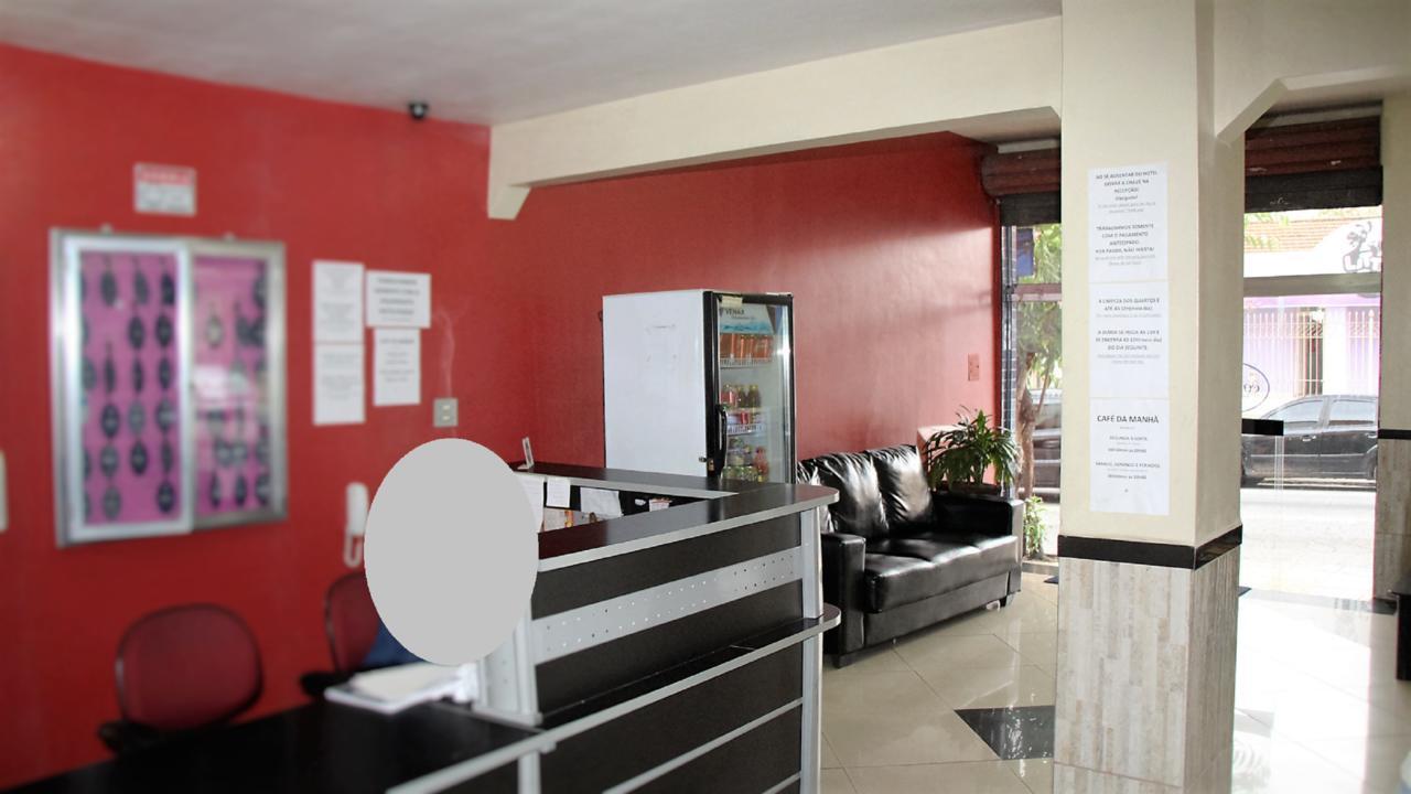 Comfoort Hotel Volta Redonda Dış mekan fotoğraf